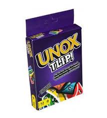 Toptan Unox Tlip mor Oyun Kartları 